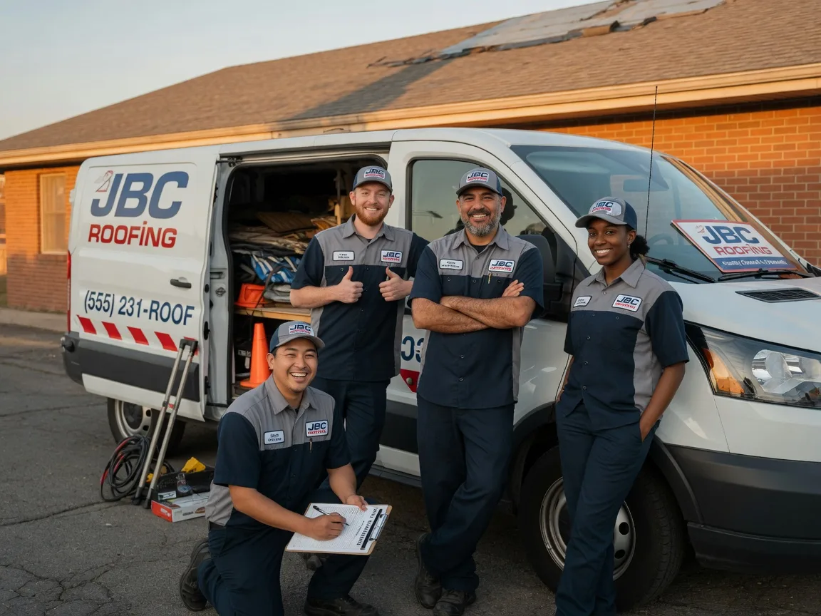 Roof Replacement company in Dexter, MI